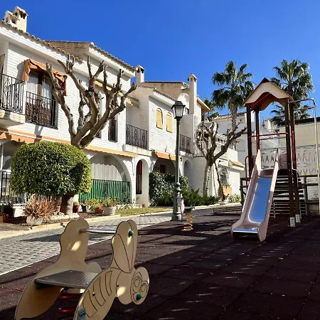 Holiday home Relaxing Sea Views By Gloove Alicante