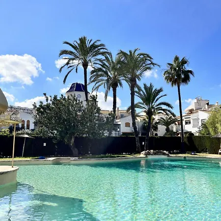 Relaxing Sea Views By Gloove Holiday home Alicante