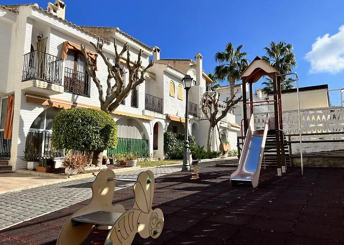 Ferienhaus Relaxing Sea Views By Gloove Alicante
