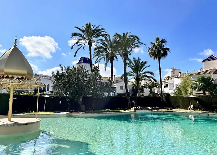 Relaxing Sea Views By Gloove Ferienhaus Alicante