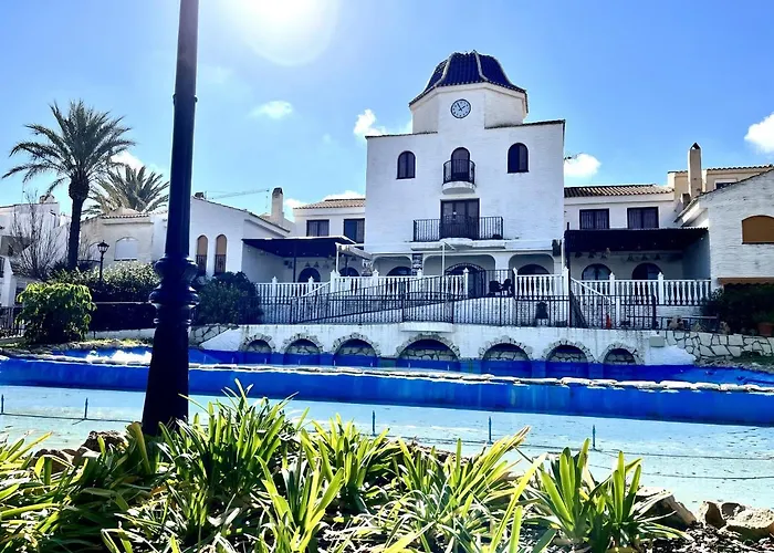 Relaxing Sea Views By Gloove Ferienhaus Alicante